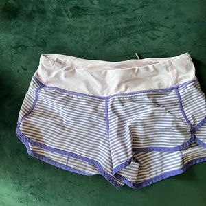 Lululemon shorts